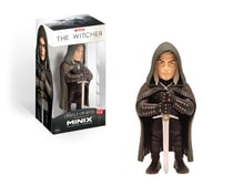 Minix - TV Series #124 - The Witcher - Geralt de Riv S3 - Figurine à collectionner 12 cm