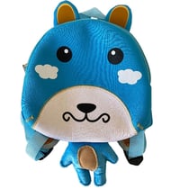 Petit sac à Dos crèche - Lapin Bleu