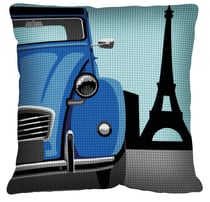 Kit Mini Coussin N17 2CV