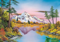 Puzzle 1000 pièces - Réflexions - Schmidt Spiele