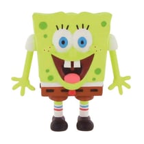 Bob l' éponge - Mini figurine SpongeBob smile 7 cm