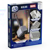 Marteau de thor marvel 4d build
