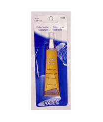 Colle pour textile 30mL - Distrifil