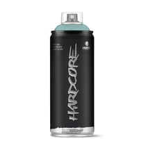 Spray de peinture - Bleu nénufar - RV-358 - Hardcore MTN - 400ml