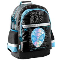Sac à dos Spiderman Blue 42 CM - 2 compartiments