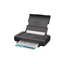 Imprimante multifonction Canon Maxify BX110 Noir avec batterie