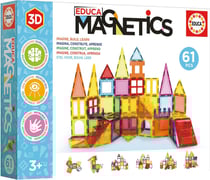 Educa Magnetics 61 pièces