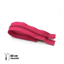 Fermeture éclair Z52 - Prestil 150 Séparable 6mm - 60 cm
