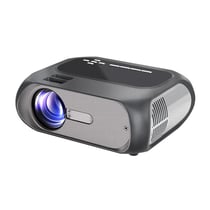 Vidéoprojecteur LED Full HD 1080P Portable 200 ANSI Lumens Home Cinéma HD YONIS