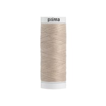 Prima Mercerie | Fil à coudre |fil en polyester |bobine fil de 200m |taupe