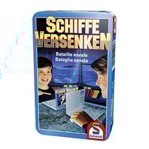 Jeu de la bataille navale de voyage - schmidt