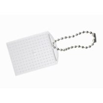 Kit de 4 support Pixel avec chaînes porte-clés
