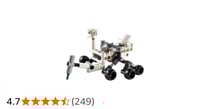 LEGO® 30682-1 - Rover martien Perseverance et Hoverbike spatial - LEGO® Technic