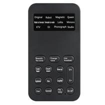 Table De Mixage Audio Mobile Pour Jeux Karaoké Et Enregistrement 12 Modes YONIS