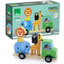 Empil’animo de la savane