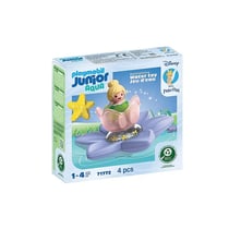 JUNIOR 71772 Fée Clochette et fleur, Disney, 4 pieces, Des 12 mois