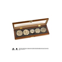 Le Hobbit - Pièces de collection Dwarven Treasure - Noble Collection