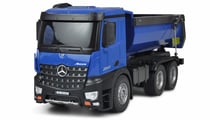 Camion Benne RC Mercedes Benz Arocs - Amewi 22537
