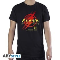 DC COMICS - Tshirt The Flash homme (Taille XL)