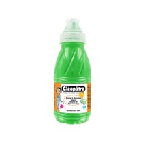 Flacon encre à dessiner Cléopâtre 250 ml vert printemps