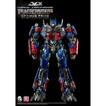 Transformers 2 : La Revanche - Figurine 1/6 DLX Optimus Prime 28 cm
