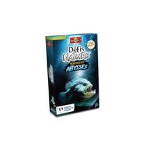 Jeu de culture générale Bioviva Défis Nature Monstres des Abysses