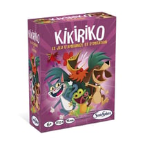 Jeux d ambiance et imitation Kikiriko - Sentosphere