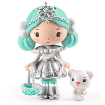 Figurine TinyLy Neige et Nours