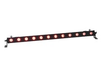 EUROLITE Barre led -12 barre qcl rgb+uv
