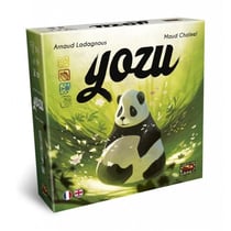 Jeu de société de déduction Yozu - CAPSICUM
