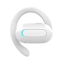 Ecouteurs Bluetooth Sport Réduction De Bruit Son Stéréo Haute Qualité Blanc YONIS