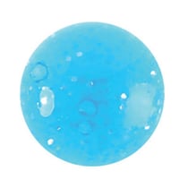 PEINTURE SLOW et ART 30ML BLEU PAILLETE