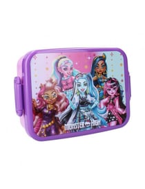 Boîte à goûter My Sweety Pop - Monster High - 1 compartiment