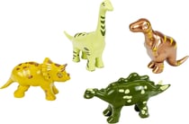 4 Dinosaures Magnétiques - Jouets Klein