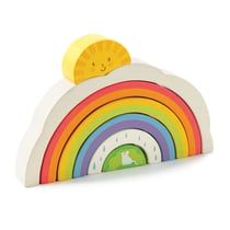 Tunnel arc-en-ciel - Tender Leaf Toys