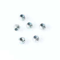 Lot de 6 écrous M3 - 6460 / A949-49