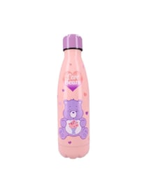 Gourde My Sweety Pop - Rose - Bisounours en Acier Inox