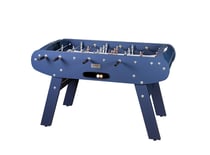 Baby-foot Onyx - Bleu mat - Ren Pierre