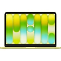 Ordinateur portable Apple MacBook Neo 13 - Puce A18 Pro - Jaune Agrume - 256 Go SSD