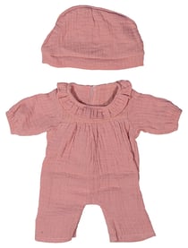 Pyjama Avec Bonnet 38cm