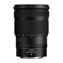 NIKON Objectif NIKKOR Z 24-120mm f/4 S