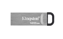 Clé USB KINGSTON DataTraveler Kyson - Argent - 128 Go