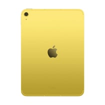 Apple IPad - Tablette Ipad os, écran 11 pouces (27.9 cm), WiFi + stockage 128 Go - Jaune