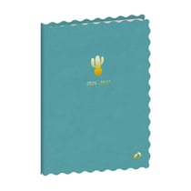 UNIVERSITAIRE COLOR ML Festy - 10x15 cm - Semainier - 13 mois de août à août
