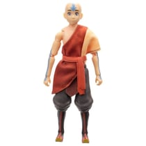 Avatar, le dernier maître de l'air - Figurine Classic Aang B3 17 cm - Jazwares