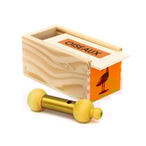 Appeau Courlis cendré