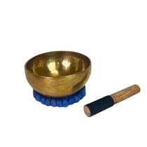 Coffret Bol Chantant Traditionnel Diamètre 18 cm - Omsaé