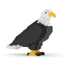 Aigle à tête blanche Taille standard | JEKCA | 14 ans et +