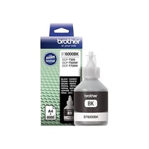 Flacon D'encre Original BT6000BK 6000 Pages 108 ml Noir BROTHER