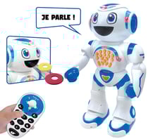 POWERMAN STAR Robot Interactif (Français)